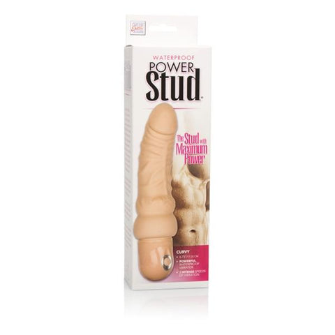 Power Stud Curvy W-p Ivory