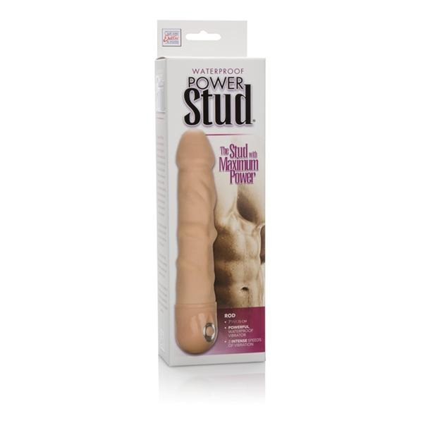 Power Stud Rod W-p Ivory