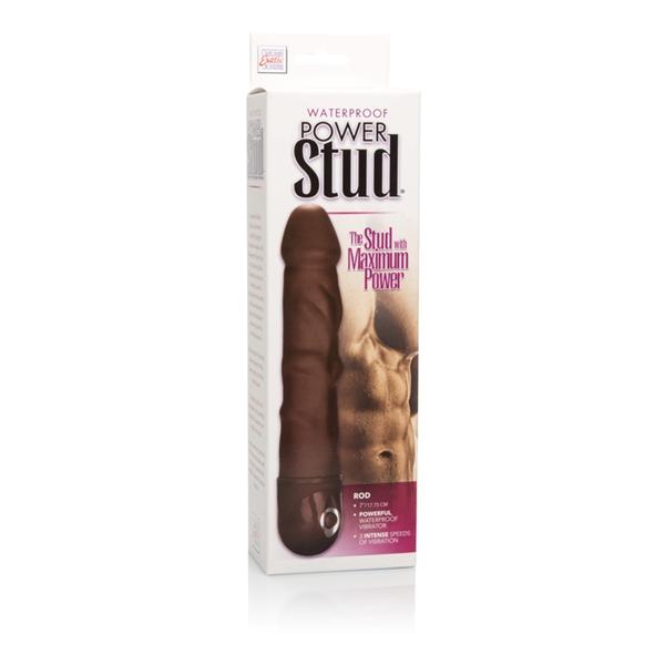 Power Stud Rod W-p Brown