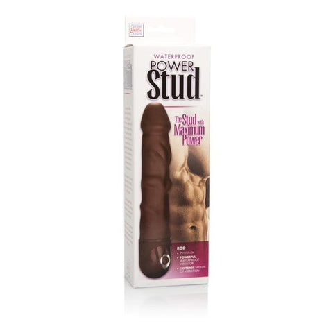Power Stud Rod W-p Brown