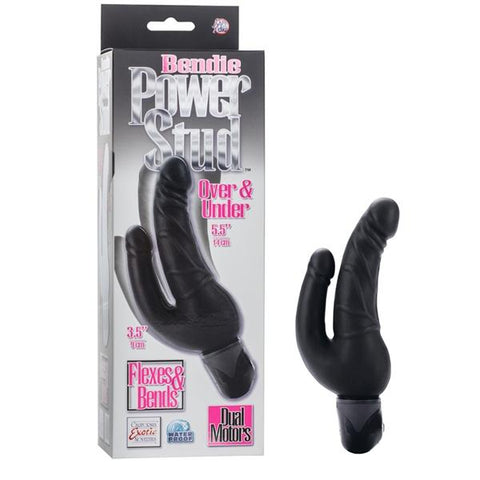 Bendie Power Stud Over & Under Black