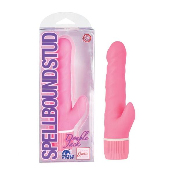 Spellbound Double Jack Pink
