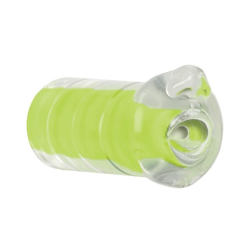 Glow Stroker Luscious Lips