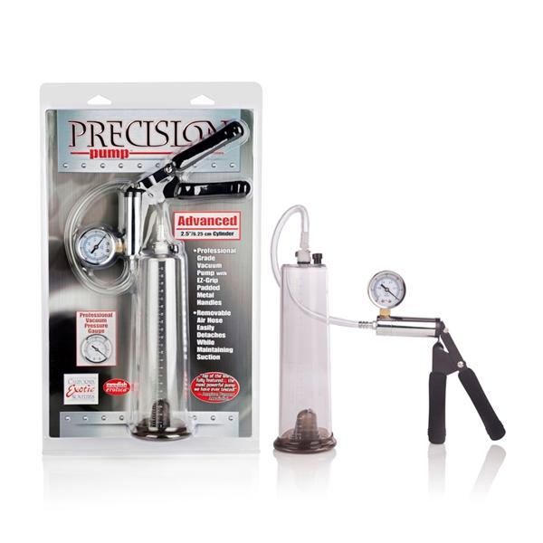 Precision Pump 9.5in X 3.25in
