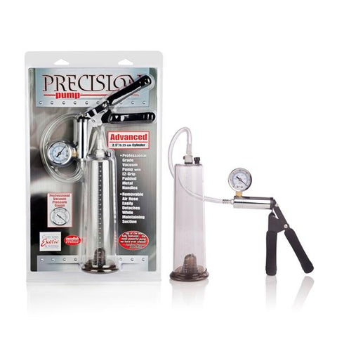 Precision Pump 9.5in X 3.25in