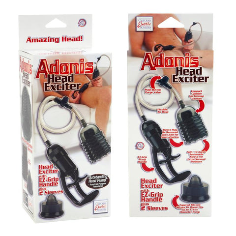 Adonis Head Exciter