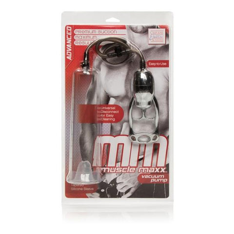 Muscle Maxx Vacuum Pump