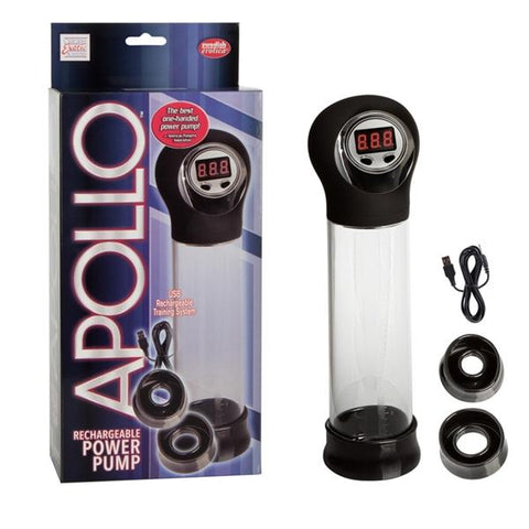Apollo Recharge Power Pump
