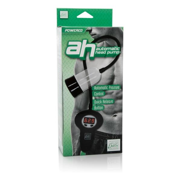 Automatic Head Pump
