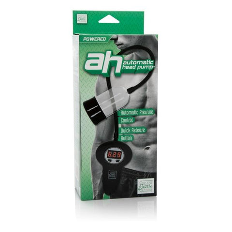 Automatic Head Pump