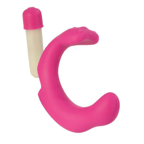 Mini G Rock Pink Pleasurizer