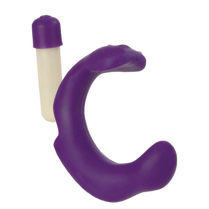 Mini G Rock Purple Pleasurizer