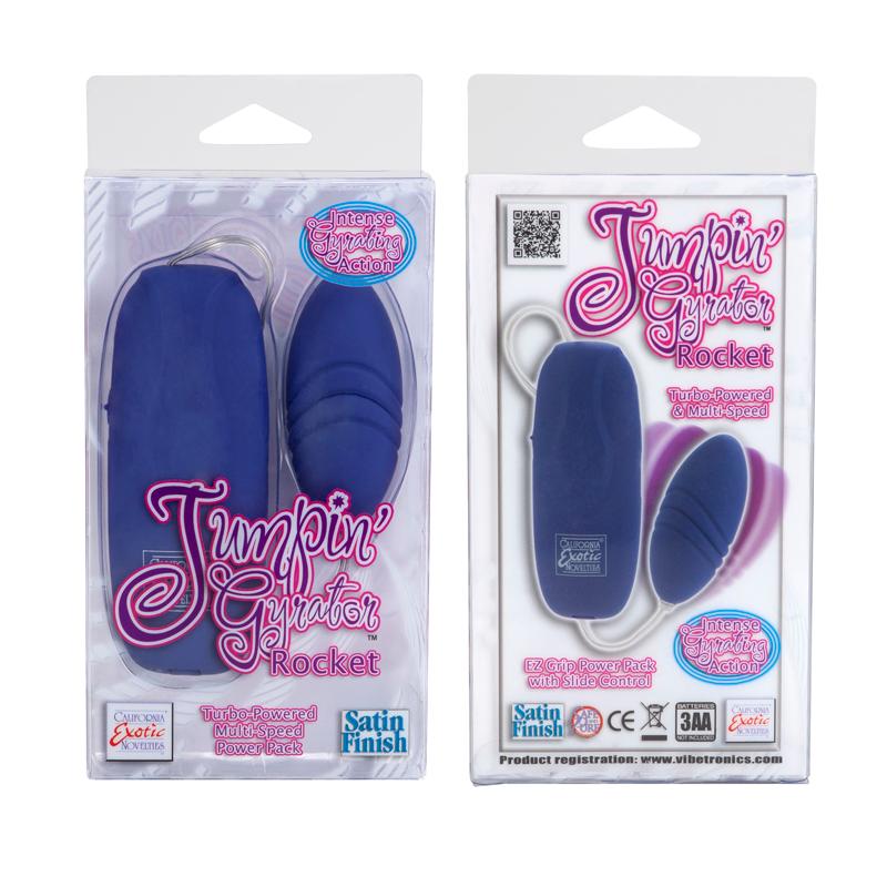Jumpin Gyrator Rock It Blue