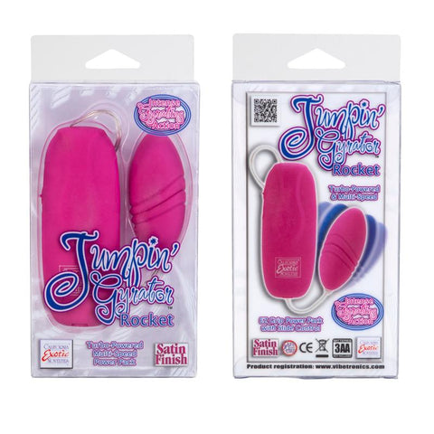 Jumpin Gyrator Rock It Pink