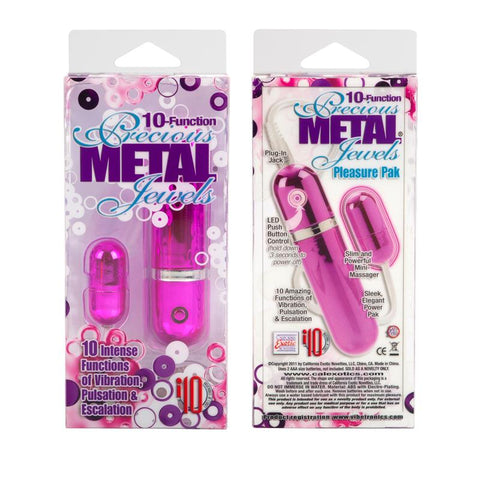 Precious Metals Pleasure Pack Pink