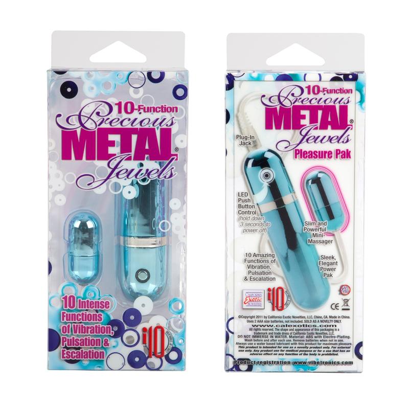 Precious Metals Pleasure Pack Blue