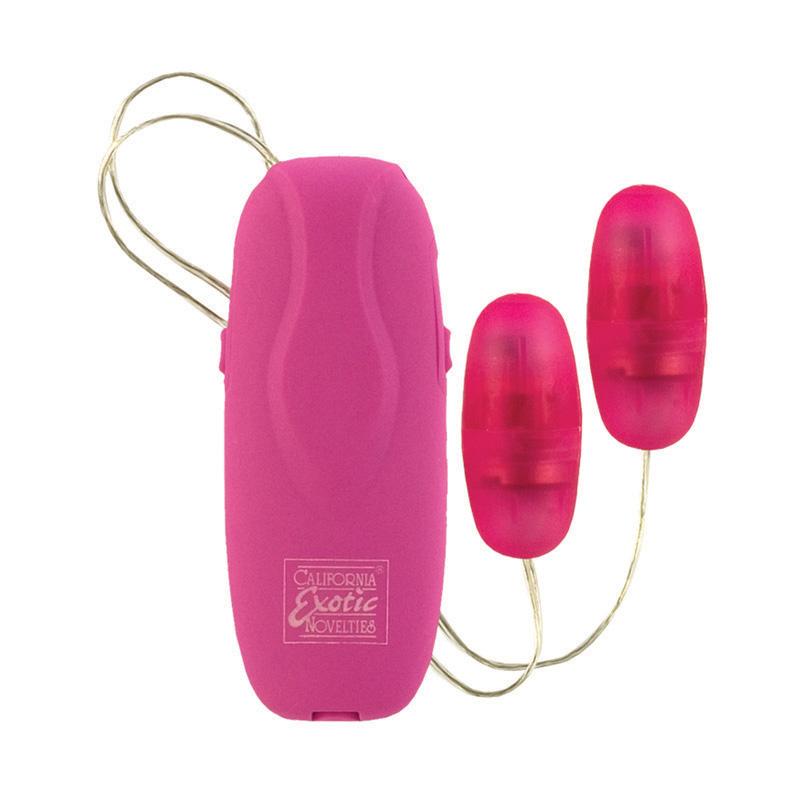 Interactive Double Twin Rubber Bullet