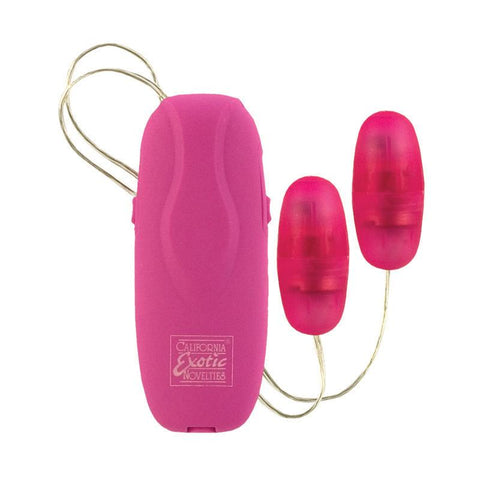 Interactive Double Twin Rubber Bullet