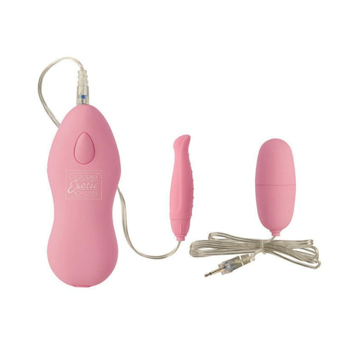Twin Pleasure Pack Pink