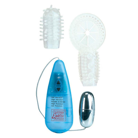 Elite 5x Vibro-ring Tickler