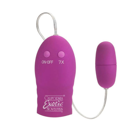 Power Play Bullet Pink 7 Function