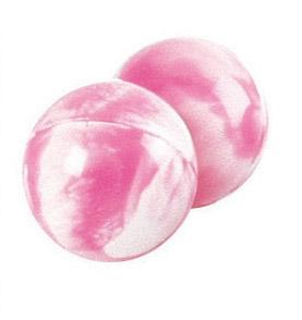 Duotone Balls Pink-white