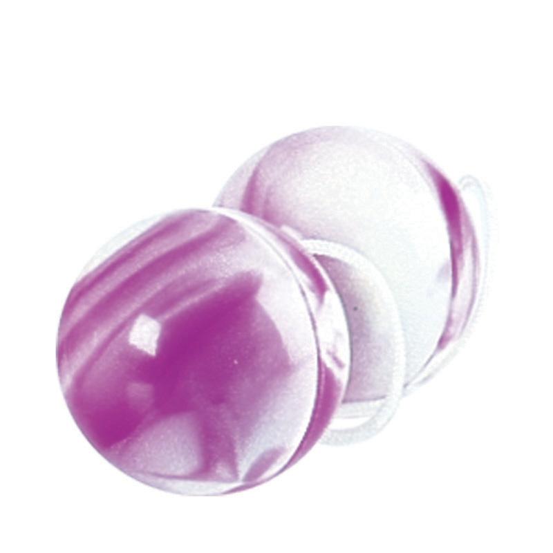 Duotone Balls Pur-white
