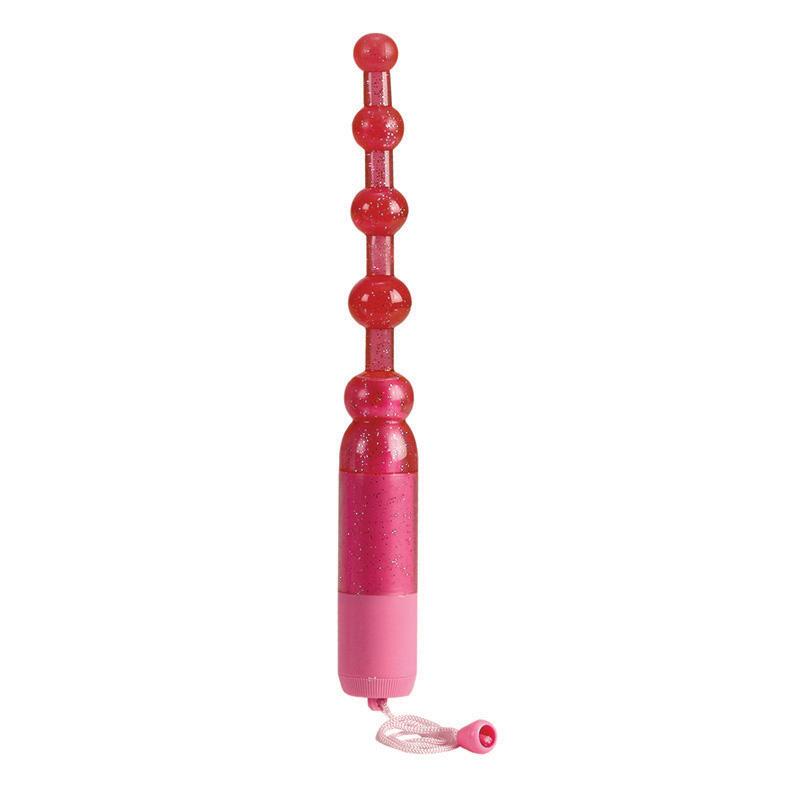 Pleasure Beads Vib. W-p Pink