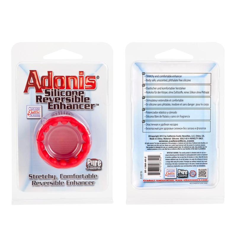 Adonis Reversible Enhancer Red