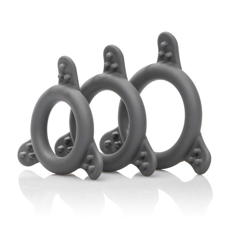 Pro Series Silicone Ring Set (out Sept)
