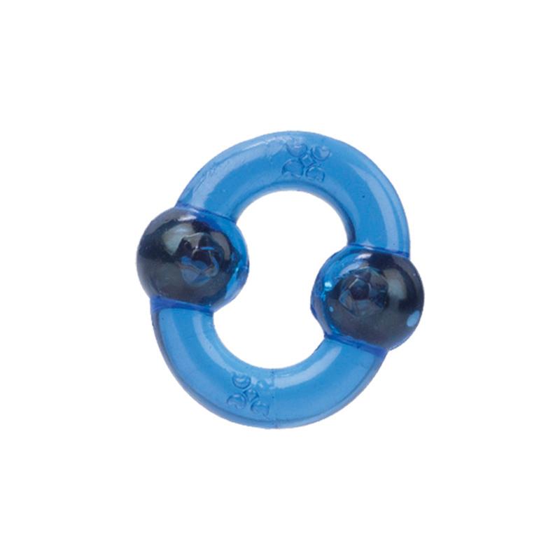 Magnetic Power Ring Single Blue