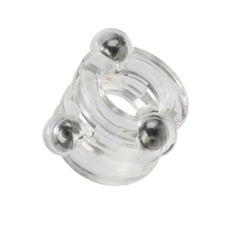 Magnetic Power Ring Double Clear
