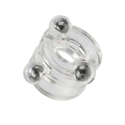 Magnetic Power Ring Double Clear