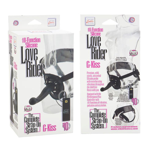 Love Rider G Kiss Black
