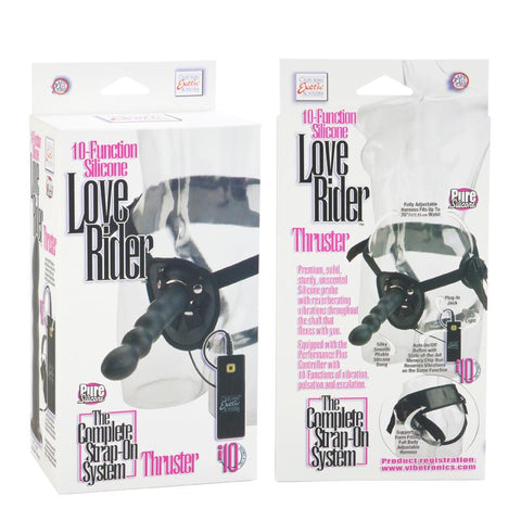 Love Rider Thuster Black