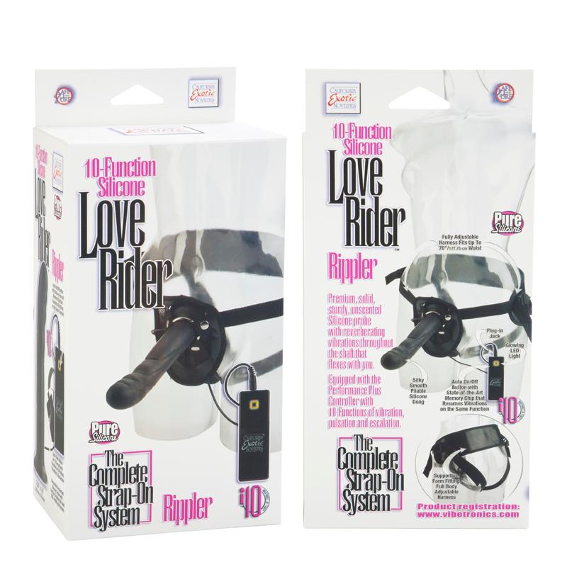 Love Rider Rippler Black