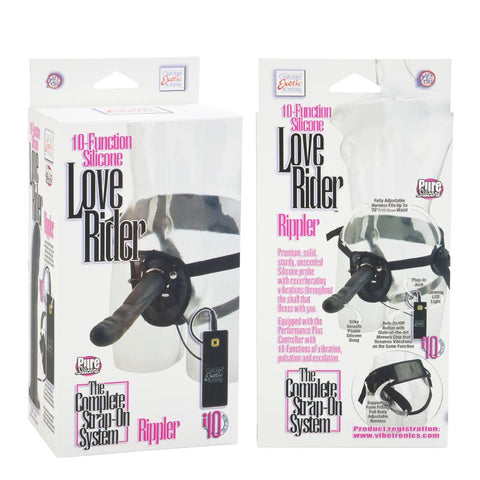 Love Rider Rippler Black
