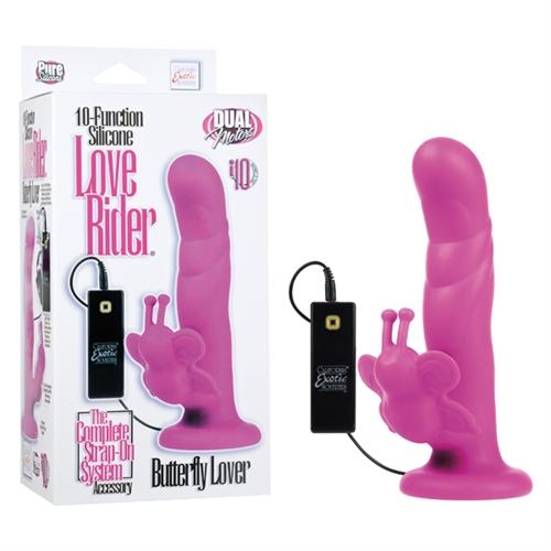 Love Rider Butterfly Lovers Pink