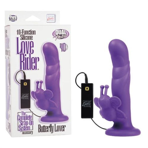 Love Rider Butterfly Lovers Purple