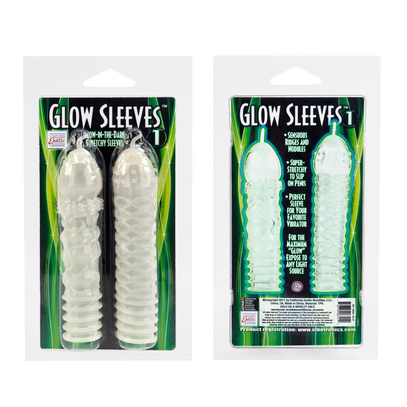 Glow Sleeves 1