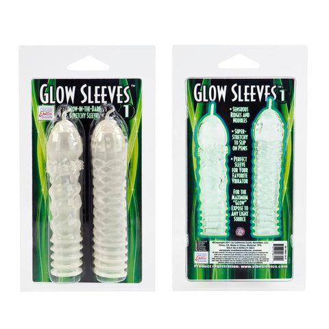 Glow Sleeves 1