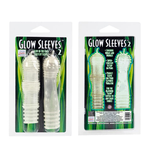 Glow Sleeves 2