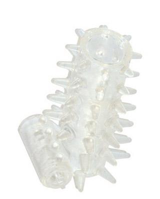 Power Rock Vibrating Cock Tickler
