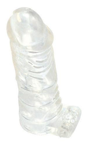 Power Rock Vibrating Penis Sleeve