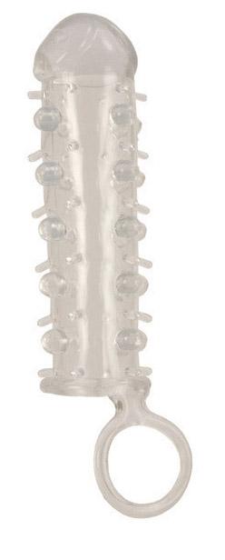 Stud Extender W-support Ring