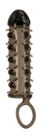 Stud Extender W-support Ring Smoke