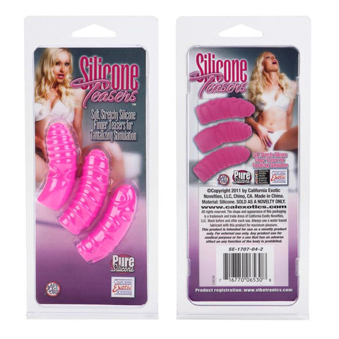 Teasers Silicone Pink