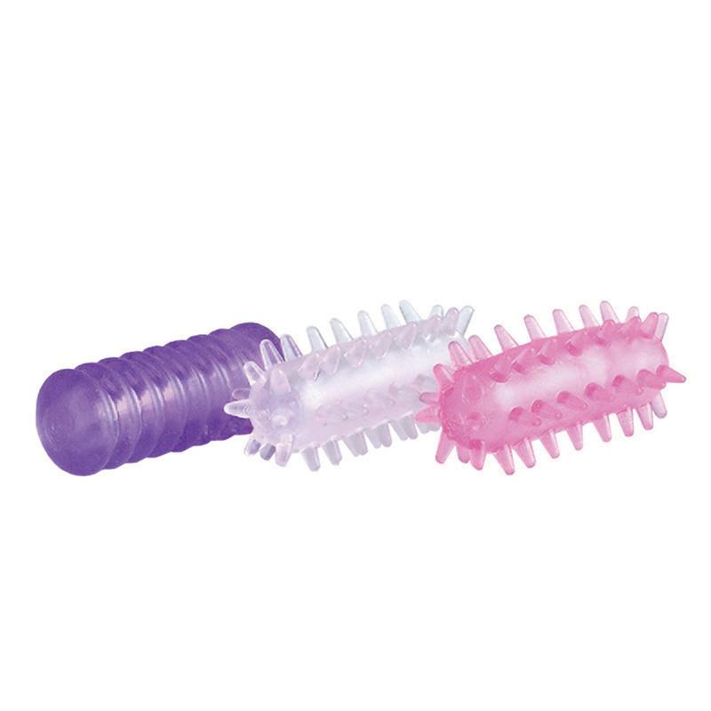 Micro Silicone Sleeves (3)
