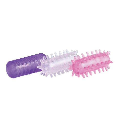 Micro Silicone Sleeves (3)