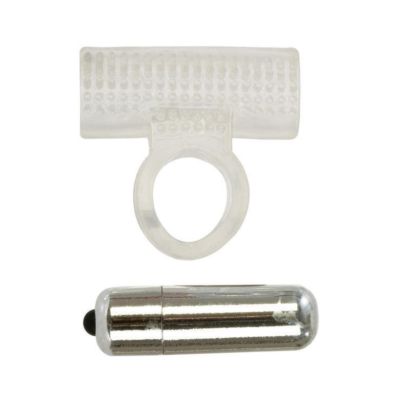 Basic Essentials Action Enhancer Vibrating